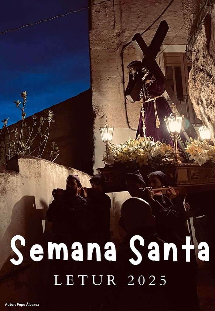 Semana Santa en Letur  